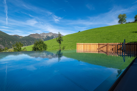 Tratterhof Mountain Sky Hotel: Sommergenuss auf 1.500 Meter Höhe