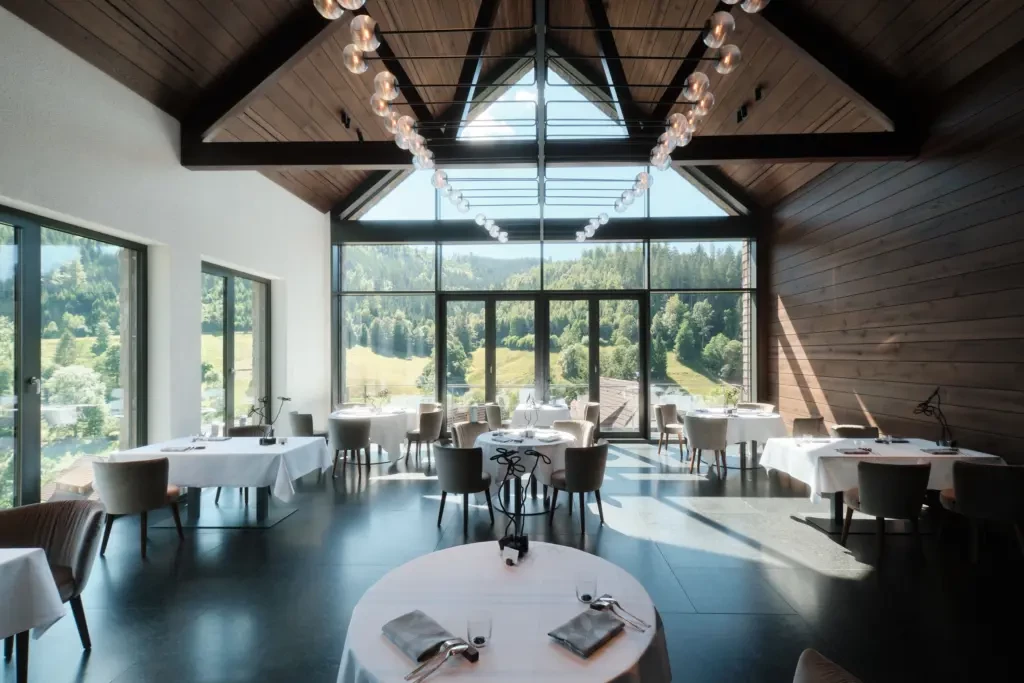 Traube Tonbach Hotel: 5 Sterne Luxusurlaub im Schwarzwald erleben