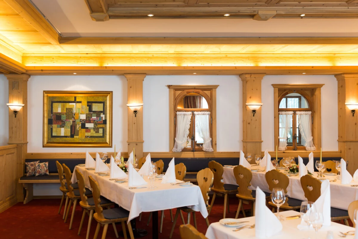 Turmhotel Victoria Davos – Ihr Wohlfühlhotel in den Alpen