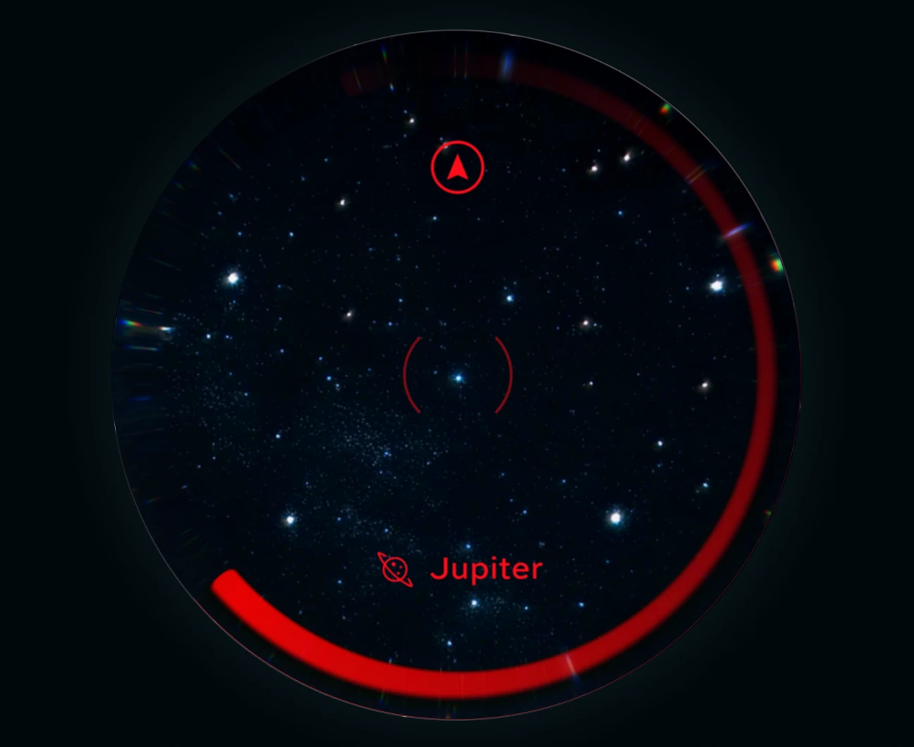 Augmented-Reality-Fernglas ENVISION: Innovation im Smart Scouting