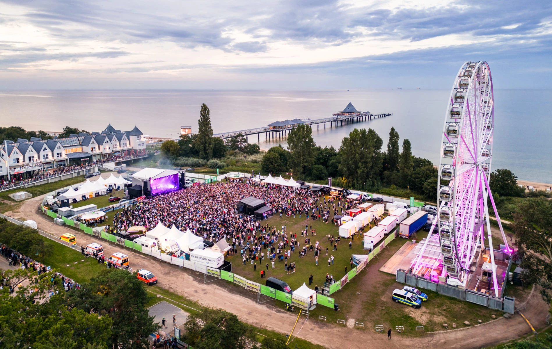Usedom: Luxus Ferienwohnungen & Ferienhäuser in Heringsdorf, Ahlbeck