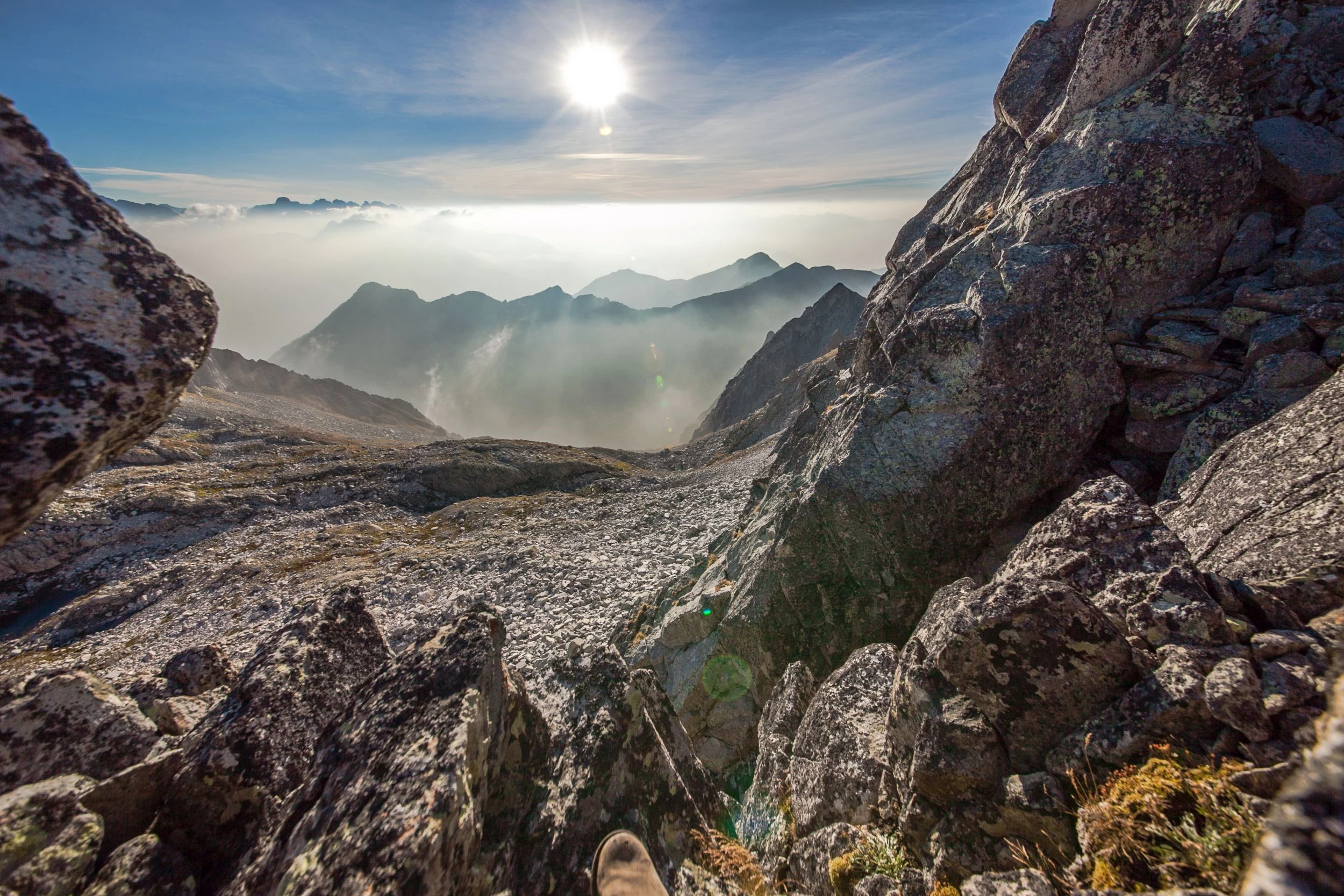 Lagorai-Trekking: Auf den Spuren der Frontlinien im Ersten Weltkrieg