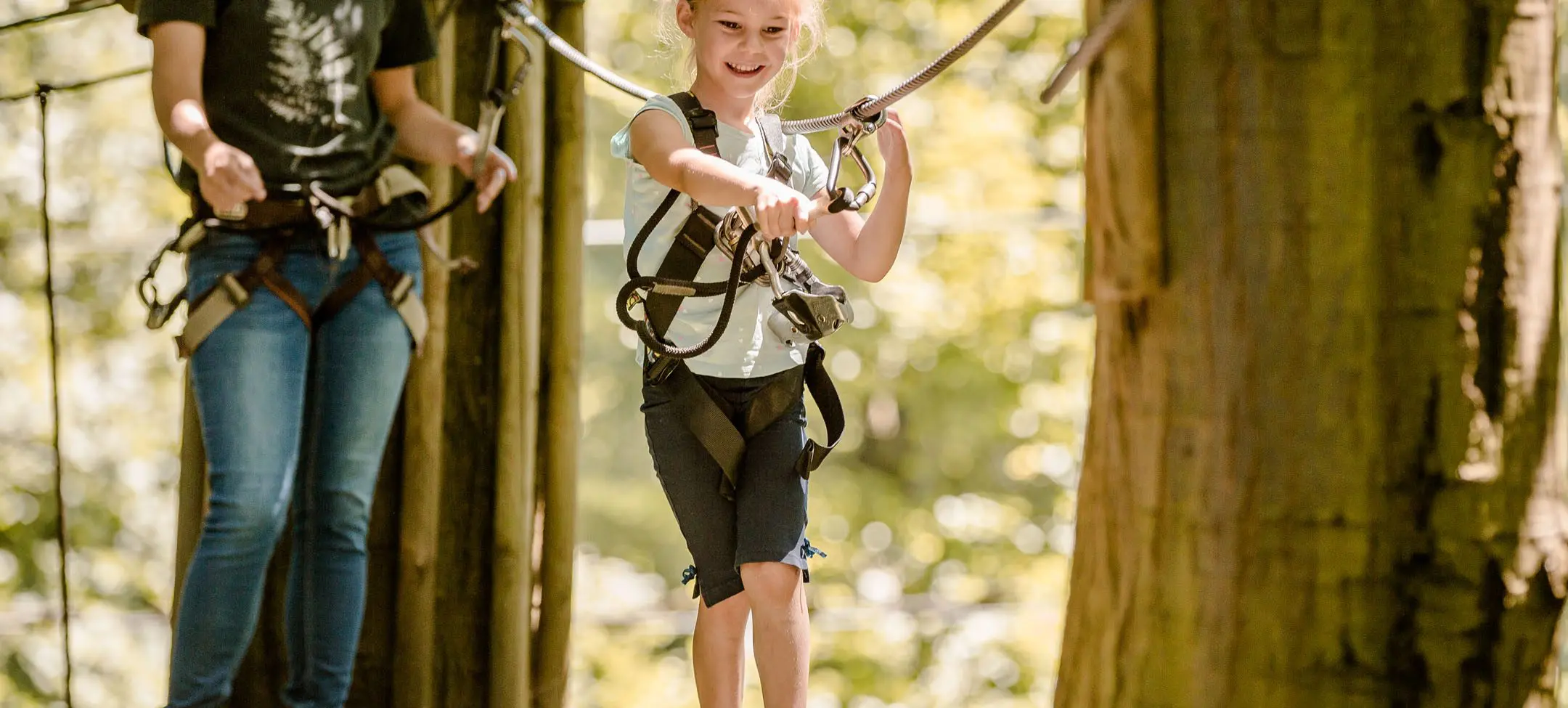 Waldkletterpark Velbert-Langenberg: Abenteuer zwischen Wuppertal und Essen