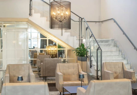 Victor's Residenz-Hotel Saarlouis: Luxus, Design und Genuss