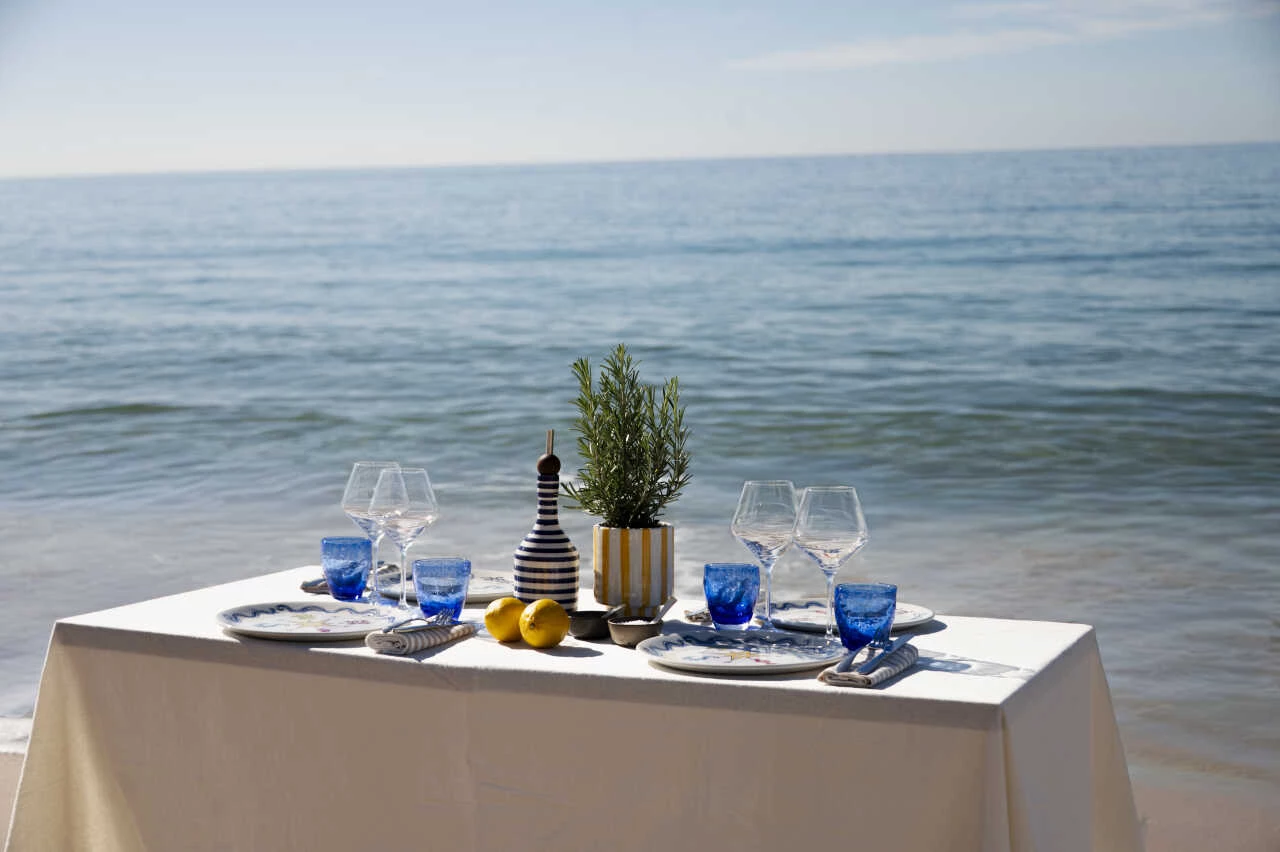 Der Luxus des Augenblicks: Vilebrequin La Plage