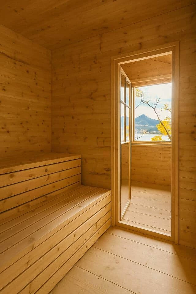 Villa Tegernsee | Exklusive Seelage, Sauna, Luxusferienhaus