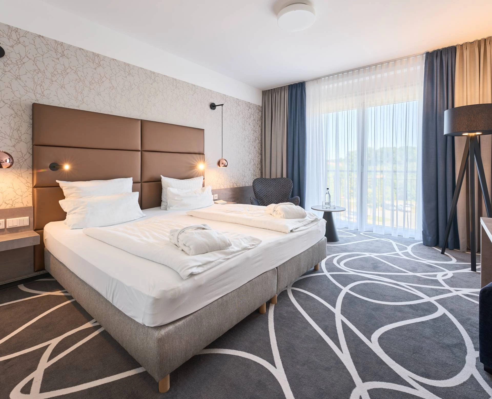 Hotel am Vitalpark: Das Wellness-, Fitness- & Tagungshotel in Heilbad Heiligenstadt