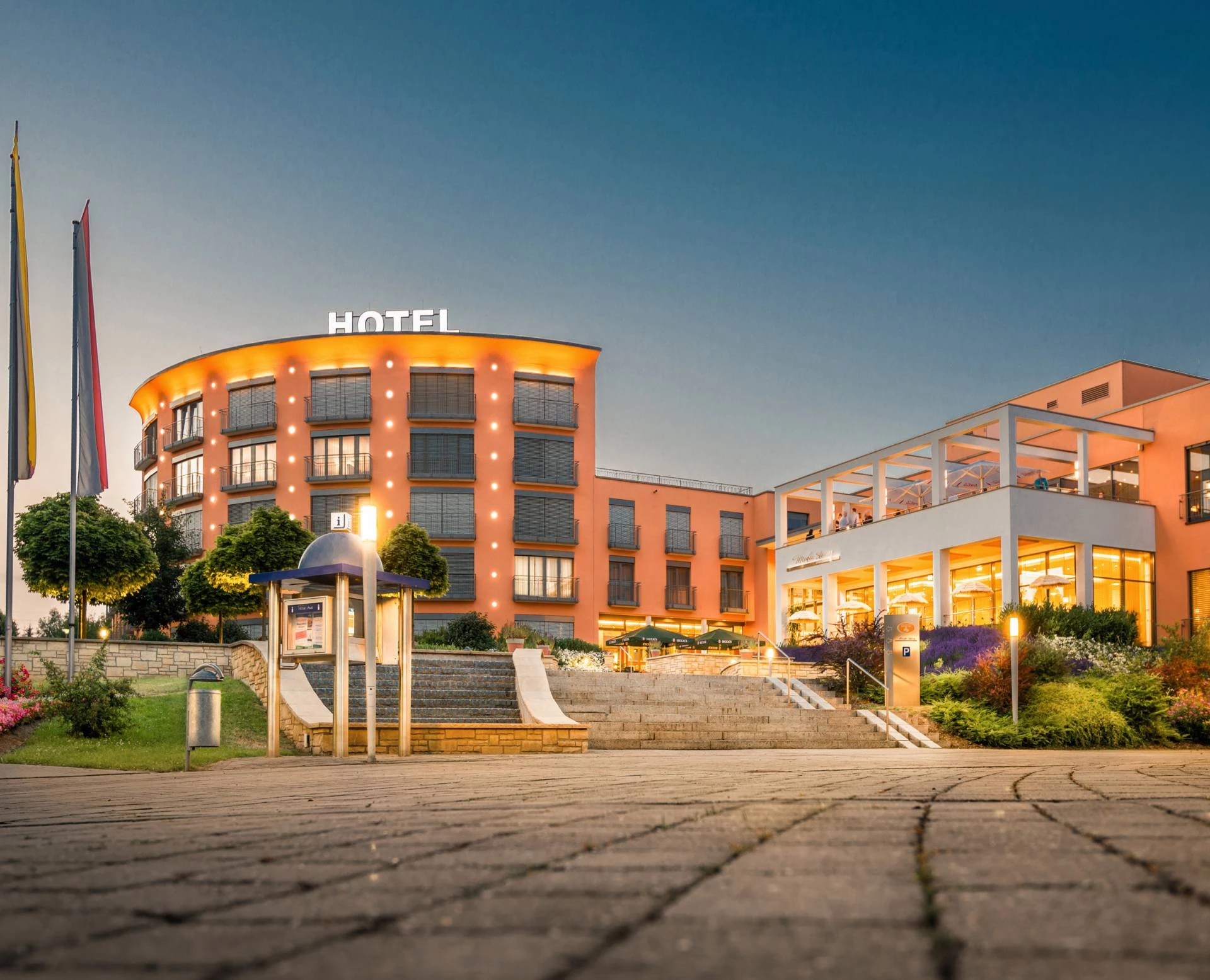 Hotel am Vitalpark: Das Wellness-, Fitness- & Tagungshotel in Heilbad Heiligenstadt