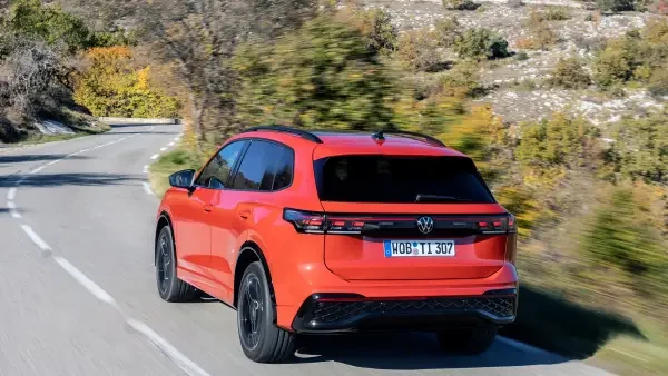VW Tiguan 1.5 eHybrid im Bergischen ADAC-Test: Plug-in-Alltag & Fakten