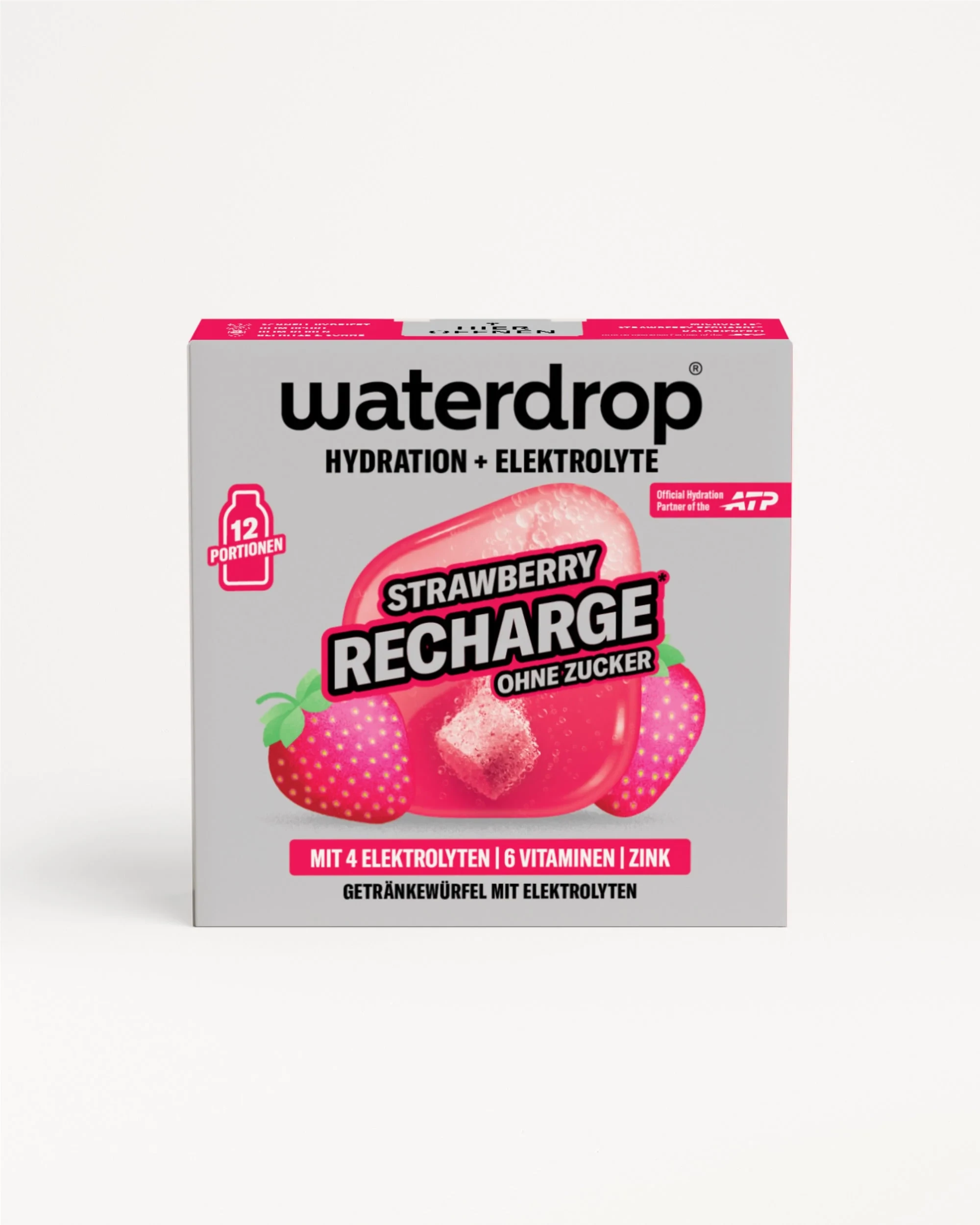 Waterdrop Microdrink – Hydration mit Vitaminen & Geschmack