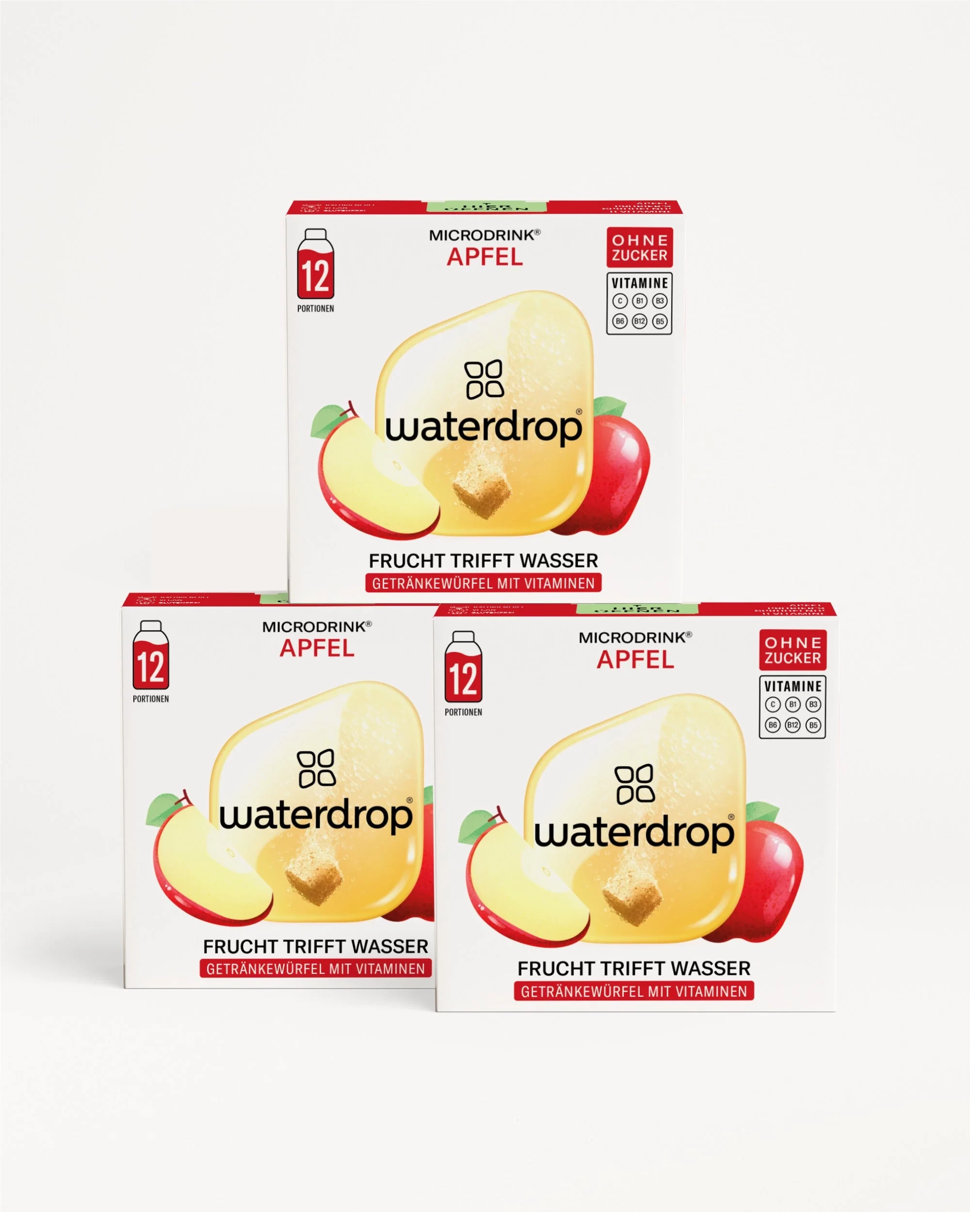 Waterdrop Microdrink – Hydration mit Vitaminen & Geschmack
