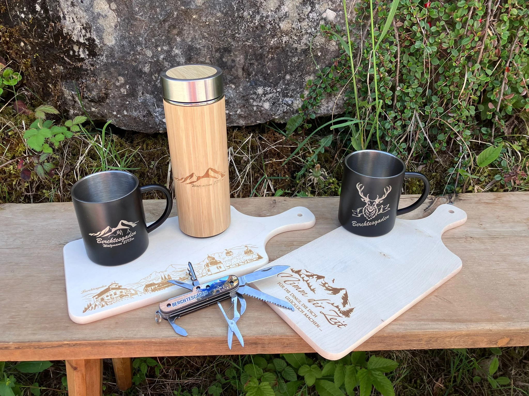 Unsere Highlights für Juni – Diese Produkte brauchst du für den Sommer in Berchtesgaden