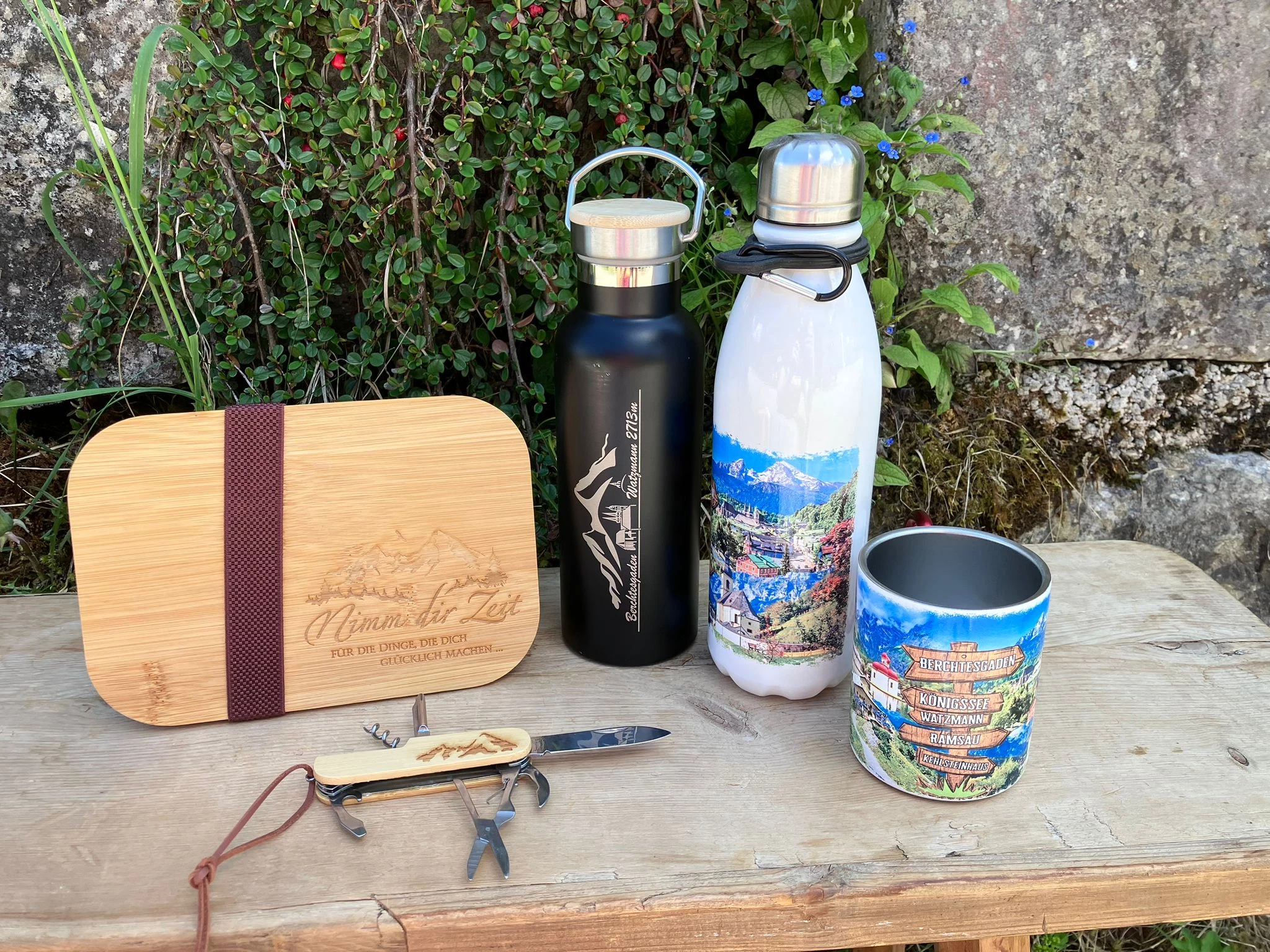 Unsere Highlights für Juni – Diese Produkte brauchst du für den Sommer in Berchtesgaden