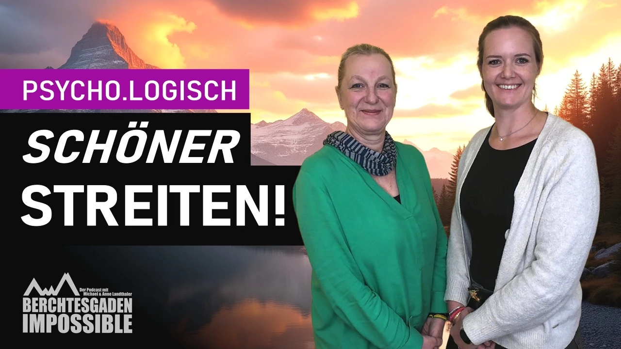 Schöner denken – Warum unsere Gedanken unser Leben bestimmen und wie wir sie positiv lenken