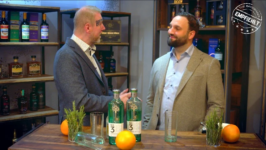 Whisky-Tasting in Wermelskirchen bei ANZUGKULTUR
