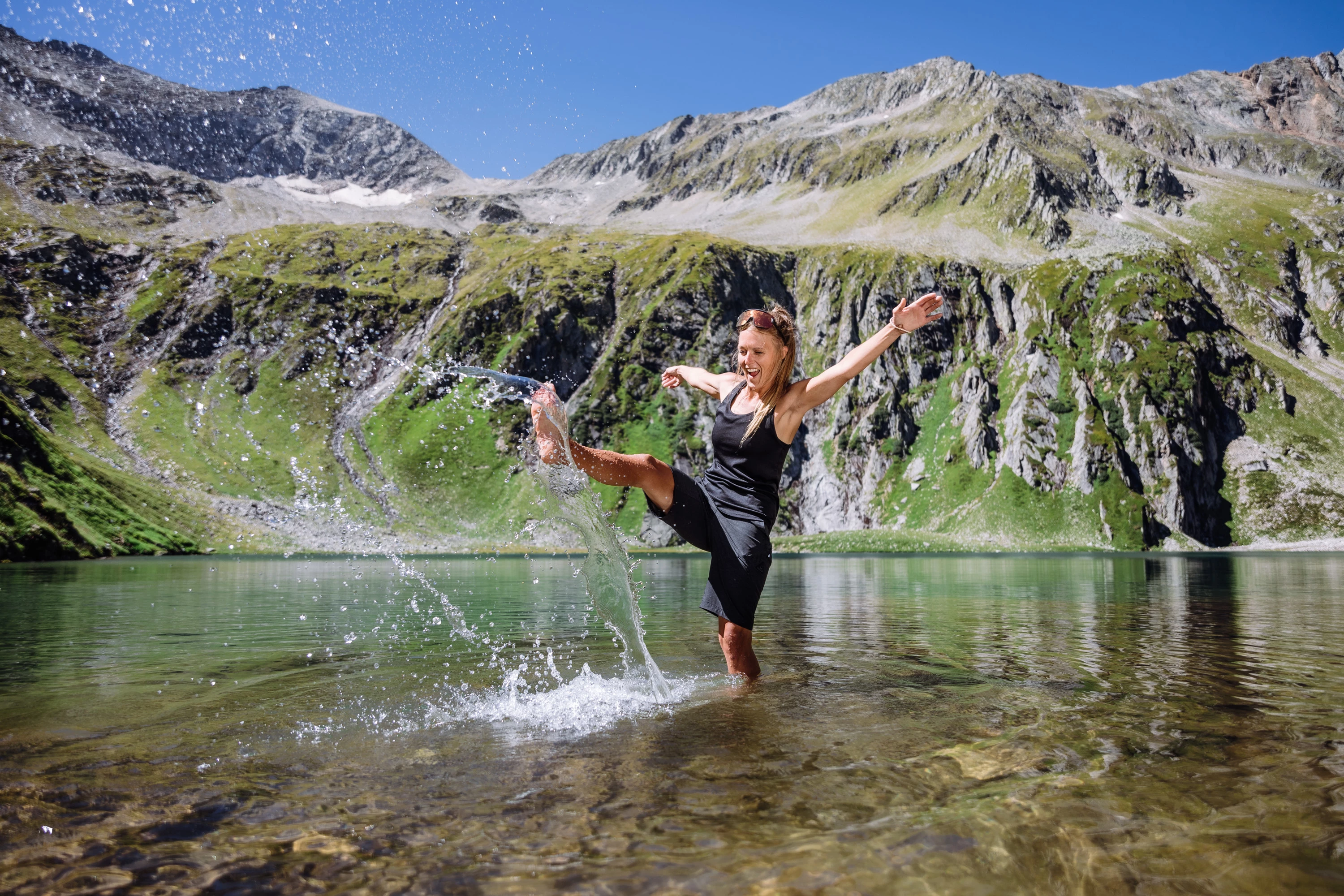 Wildkogel Arena Sommerurlaub: Erlebnis für Familien & Naturfreunde