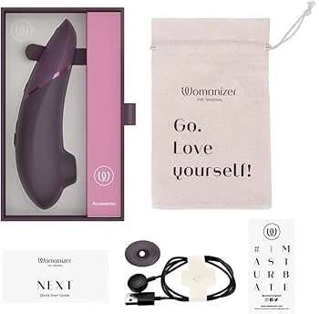 Womanizer Next Test: Vibrator mit starker Wirkung & Wohlfühlcharakter