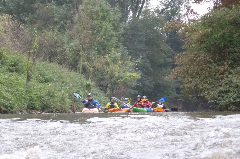Kanu- und Kajaktouren auf der Wupper: Erlebnisbericht & Guide