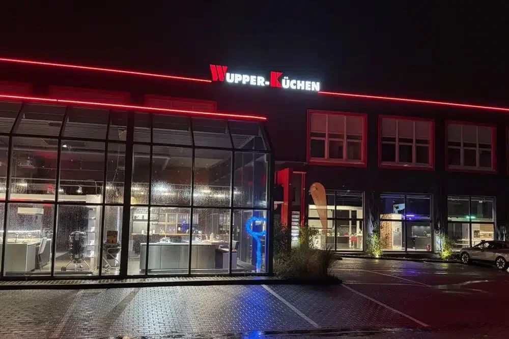 Wupper K&uuml;chen in Wuppertal: Planung und Montage
