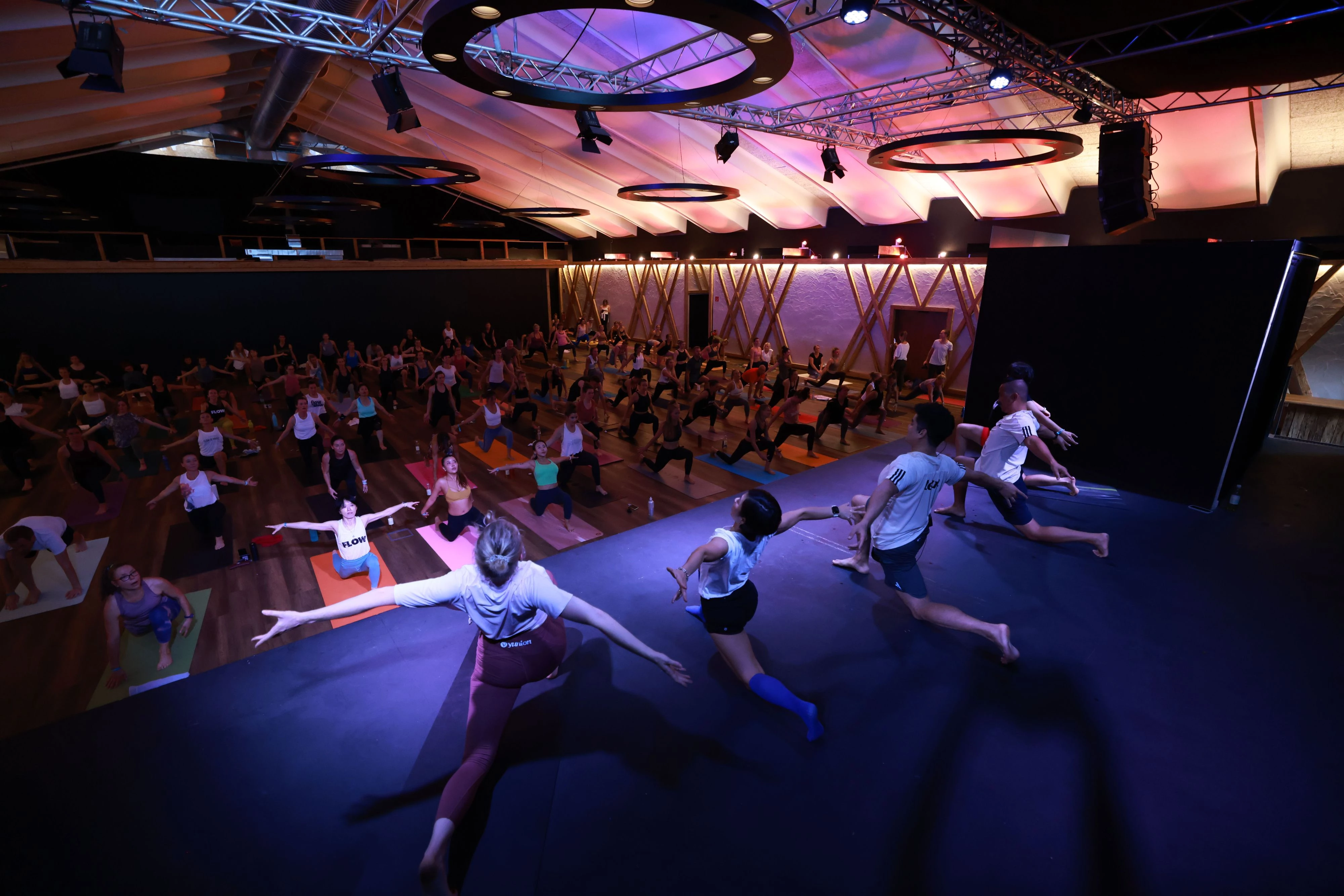 Yogafrühling Gastein 2026: Ein einzigartiges Yogaerlebnis in den Alpen