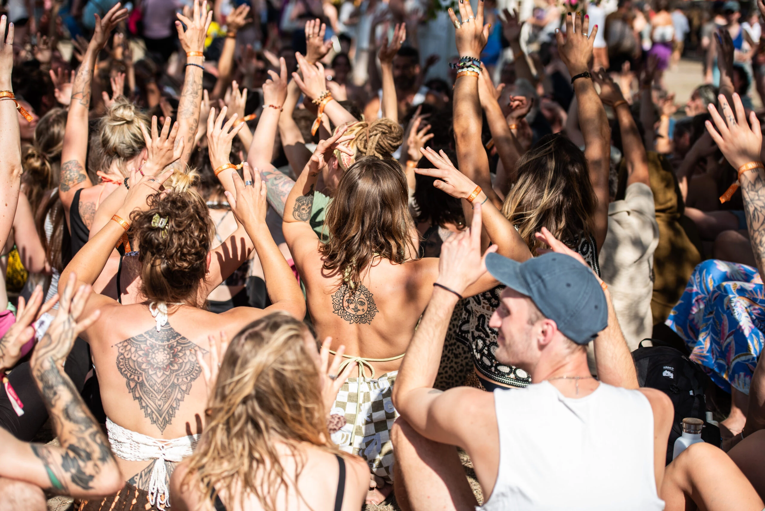 UNYTED Festival 2026: Das Yoga- und Musikfestival im SpreeCamp