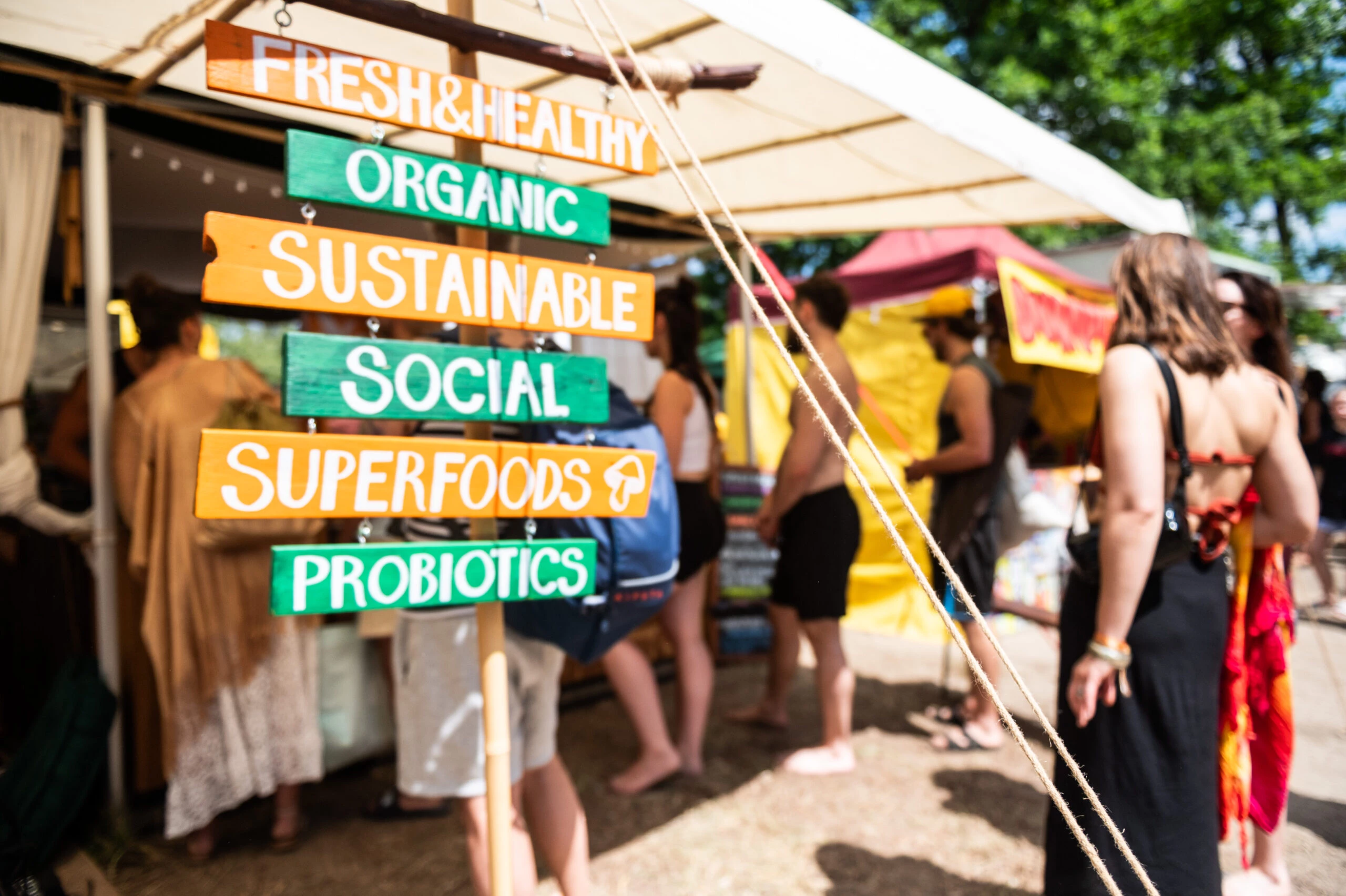 UNYTED Festival 2026: Das Yoga- und Musikfestival im SpreeCamp