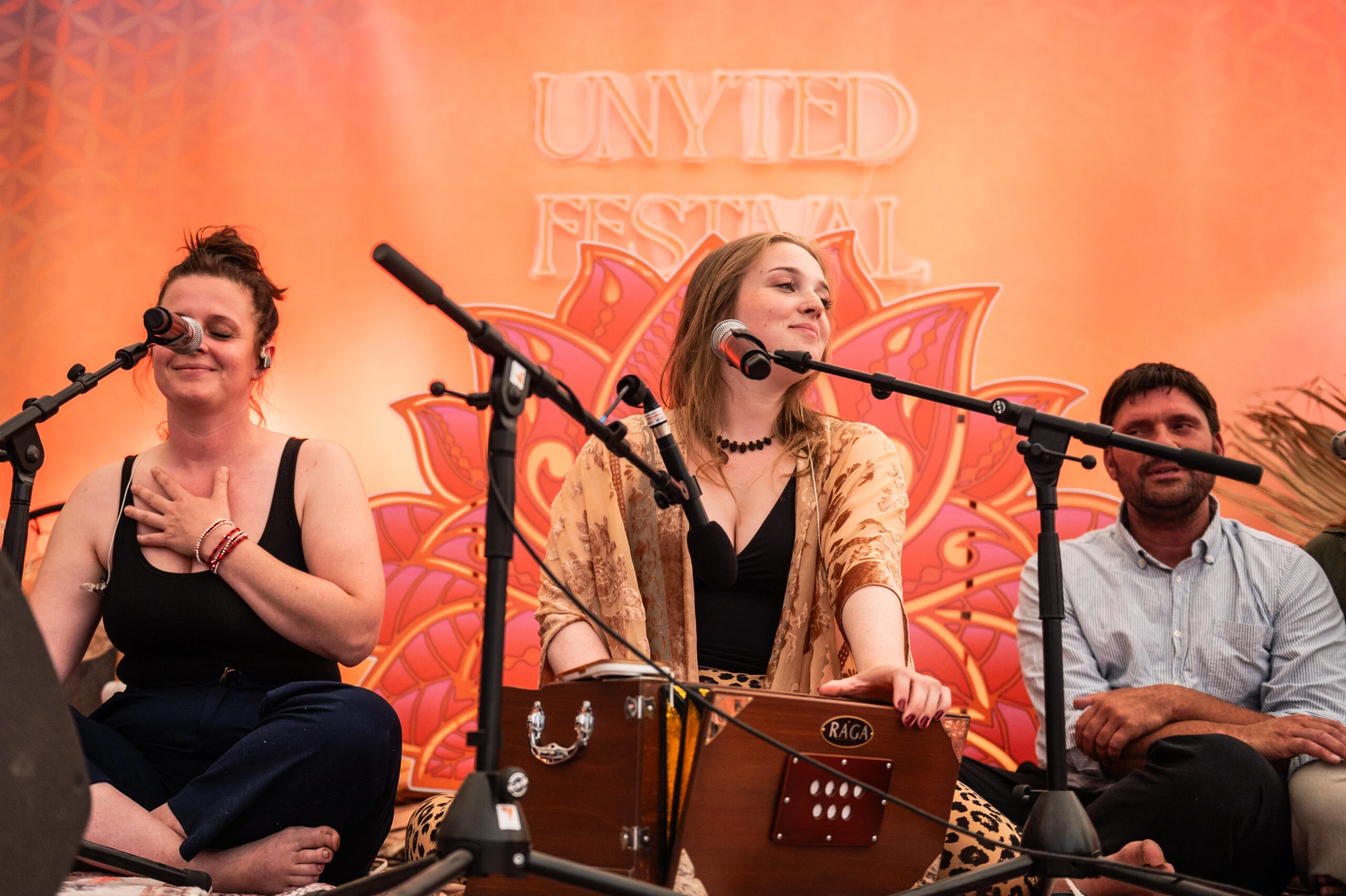 UNYTED Festival 2026: Das Yoga- und Musikfestival im SpreeCamp