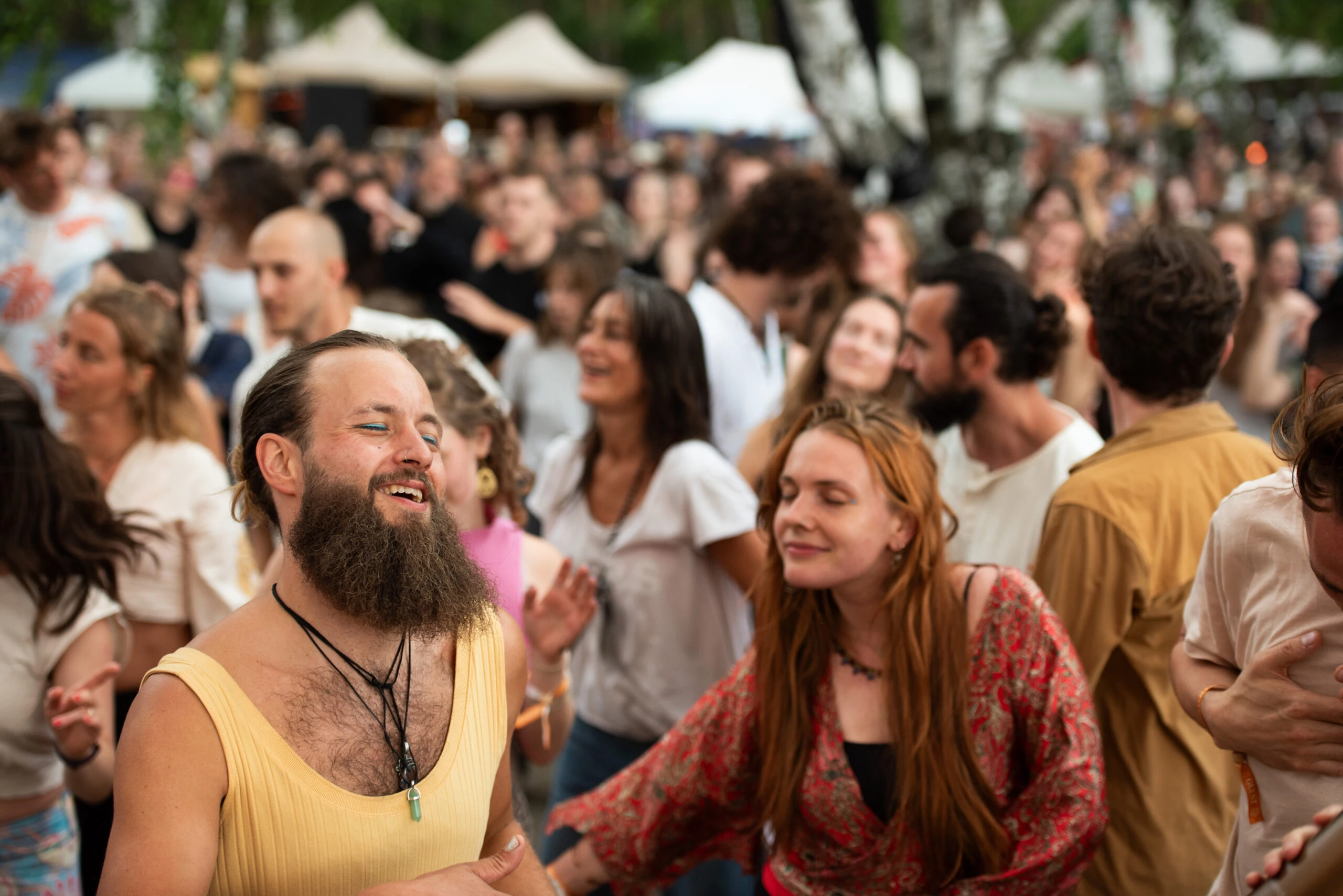 UNYTED Festival 2026: Das Yoga- und Musikfestival im SpreeCamp