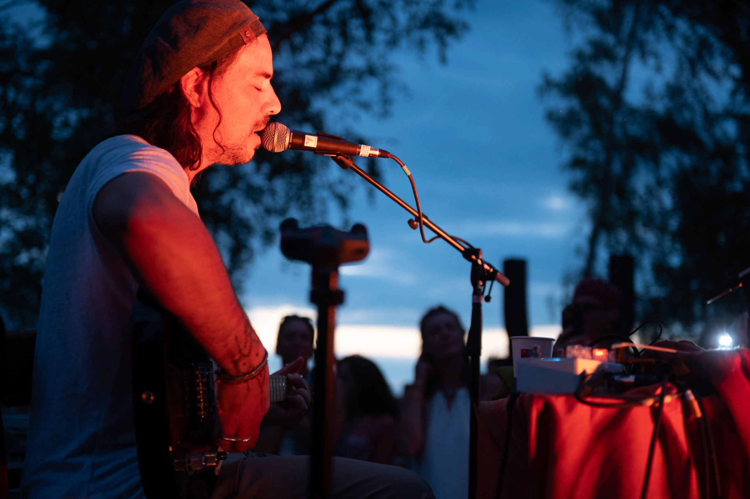 UNYTED Festival 2026: Yoga, Musik und Verbundenheit im SpreeCamp