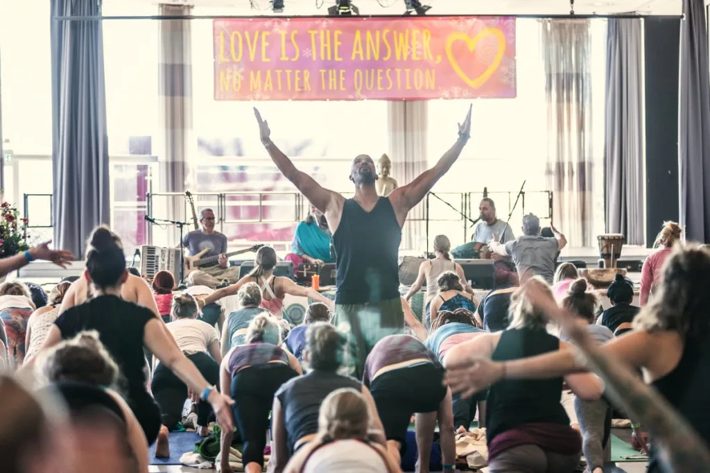 Yogafestival Bodensee 2026: Yoga, Konzerte, Community & Seeblick