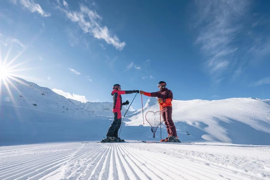 Ostern in Zauchensee: Sonnenskilauf und perfekte Pistenbedingungen