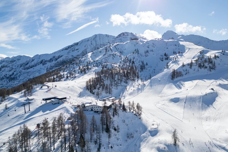 Ostern in Zauchensee: Sonnenskilauf und perfekte Pistenbedingungen