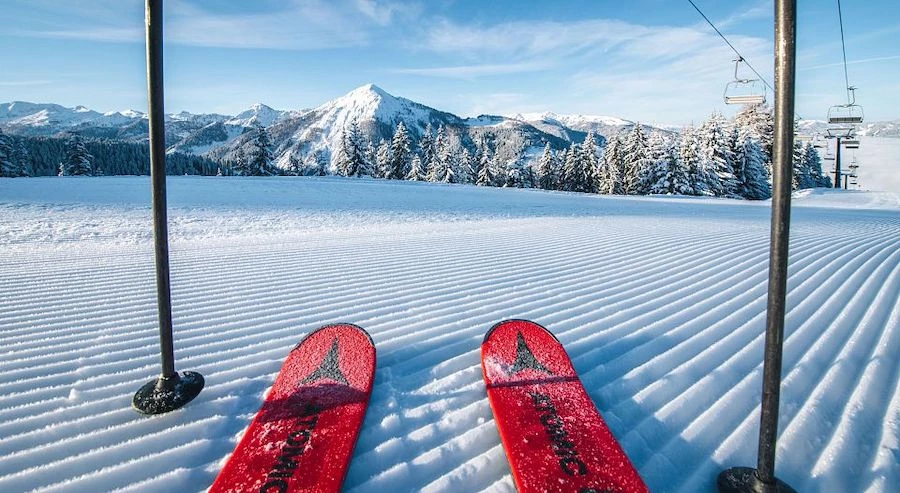 Ostern in Zauchensee: Sonnenskilauf und perfekte Pistenbedingungen