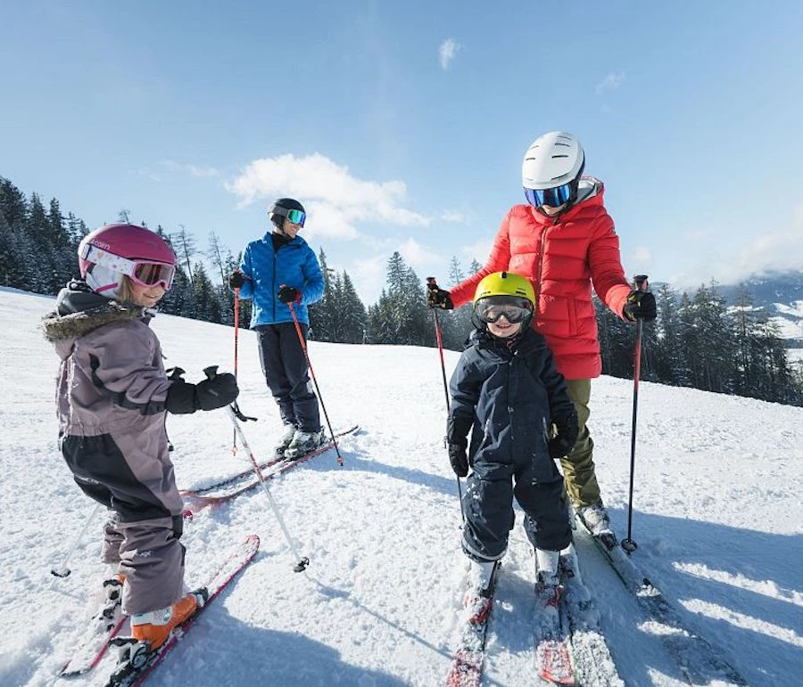 Ostern in Zauchensee: Sonnenskilauf und perfekte Pistenbedingungen
