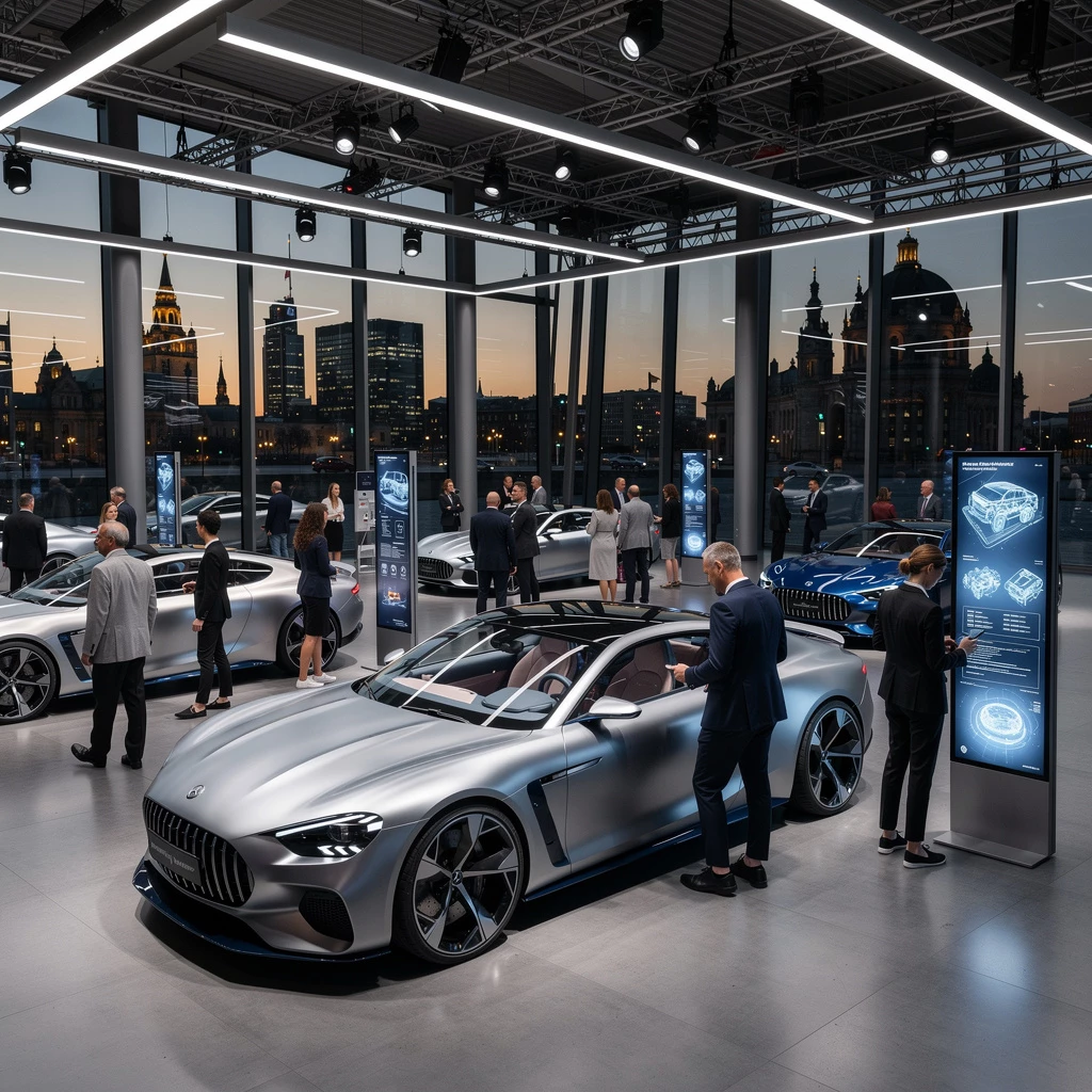 Automotive Masterminds 2026: Zukunft trifft Innovation in Berlin