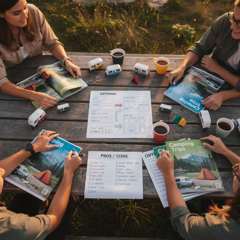 Kastenwagen oder Teilintegriert: Der große Camper-Vergleich