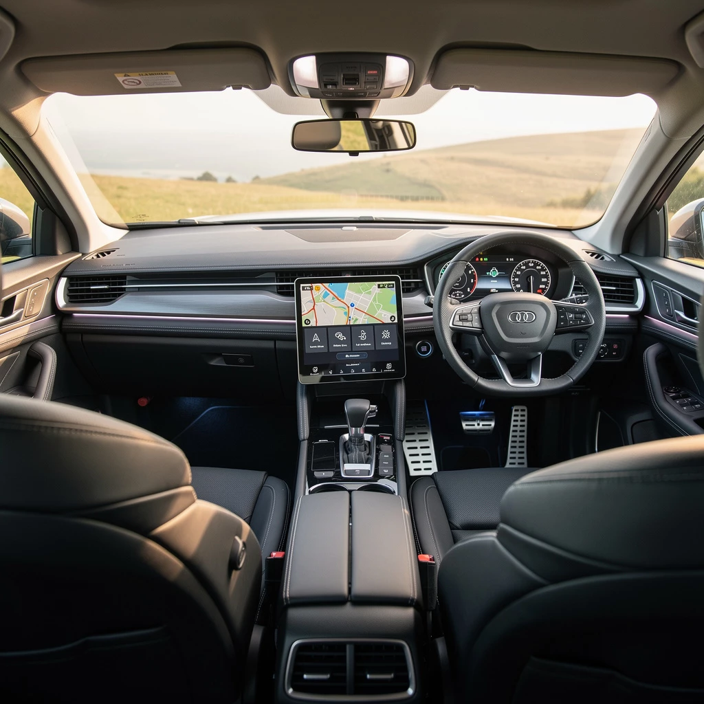 CarTech f&uuml;r Familien: Die besten Assistenzsysteme 2026