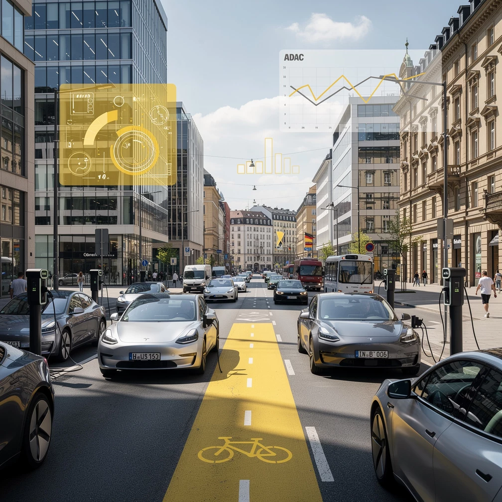 E-Auto Kaufboom 2026 in Deutschland: Fakten, Energie und Markttrends