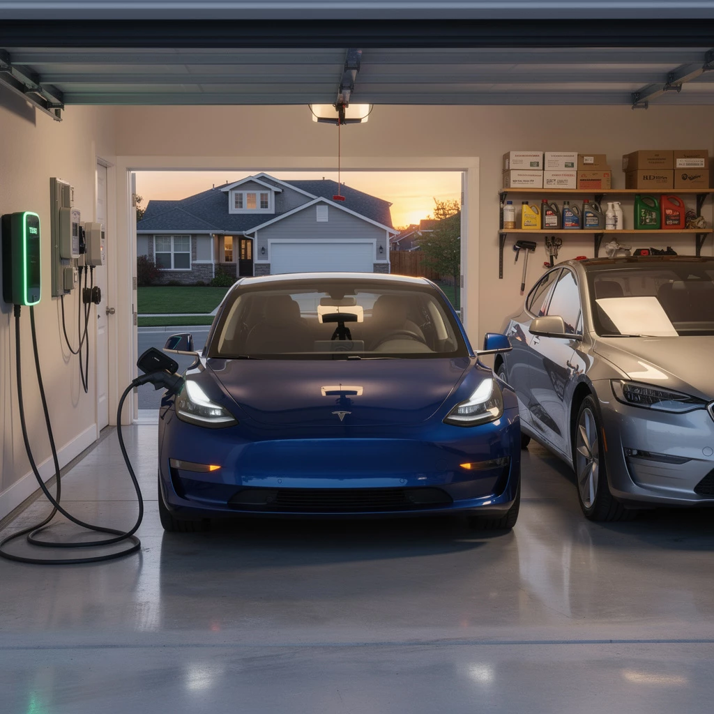 E-Auto Kosten pro Monat: Was du wirklich einplanen musst