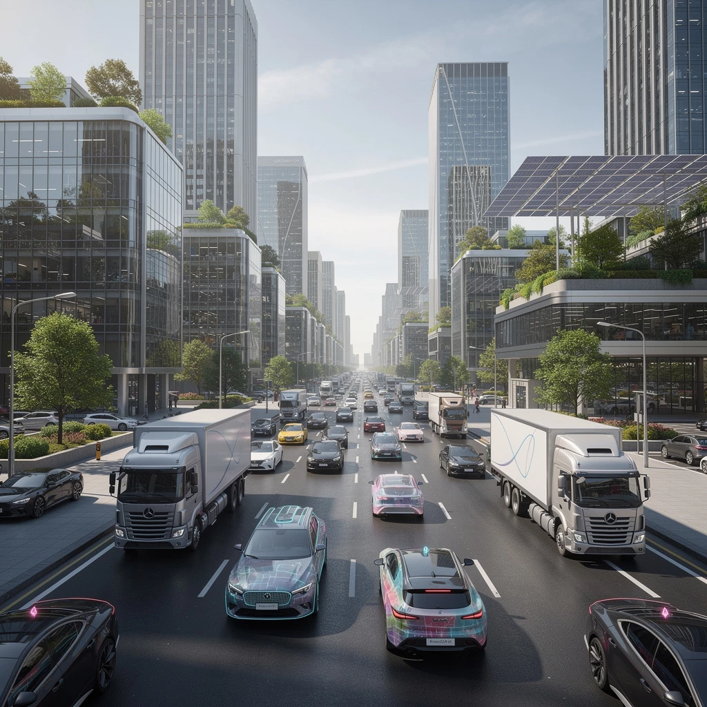 The Future of Vehicle Diesel Engines: Developments, Opportunities, and Challenges