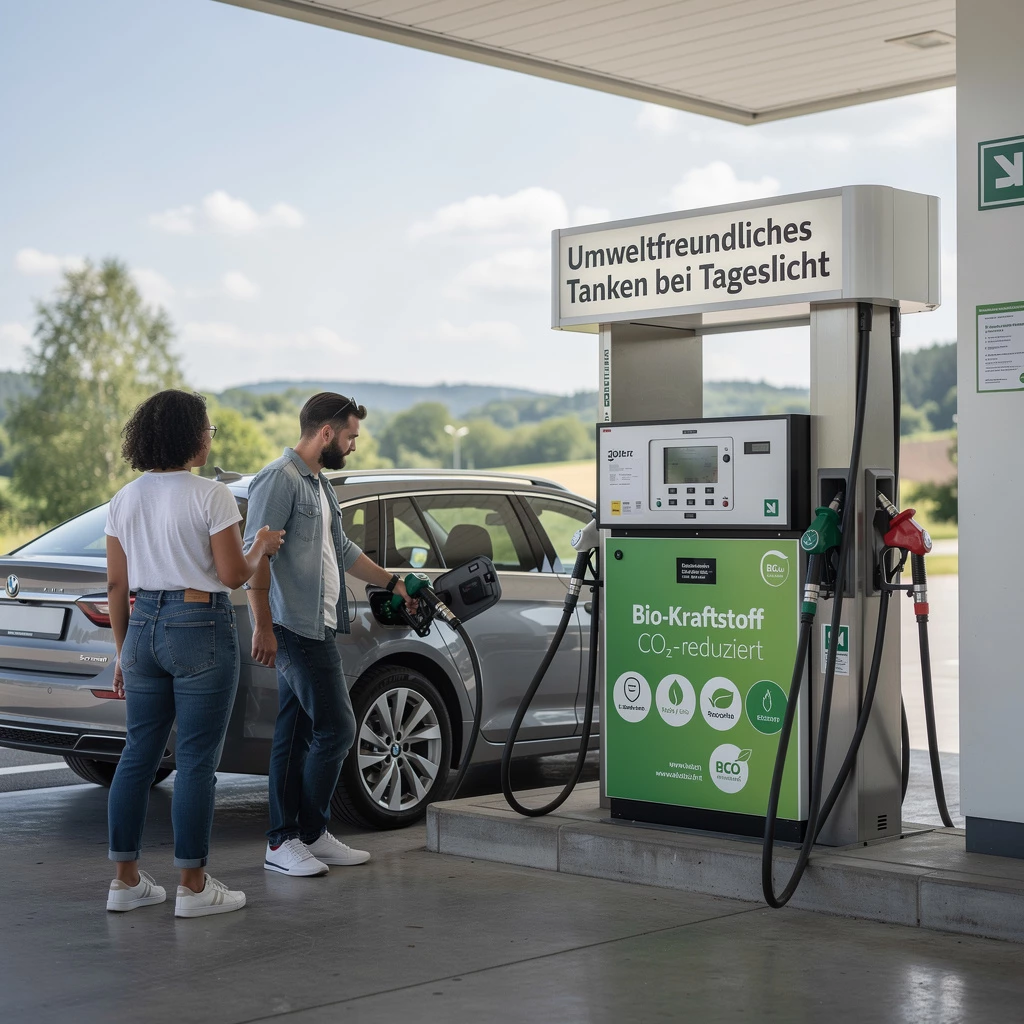 Die Zukunft klimaneutraler Kraftstoffe im Auto: Chancen, Einsatz und Perspektiven