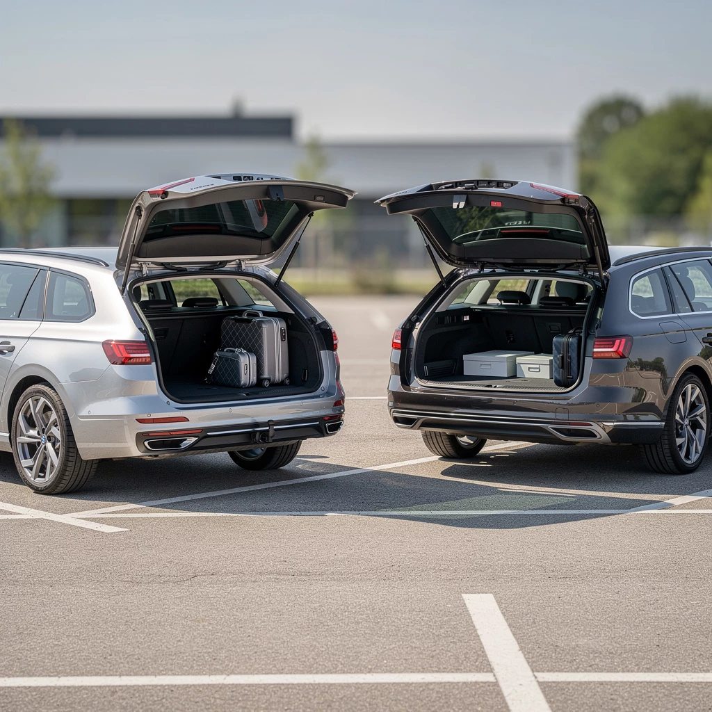 Familienautos mit viel Kofferraum: Trends & Kaufberatung 2026