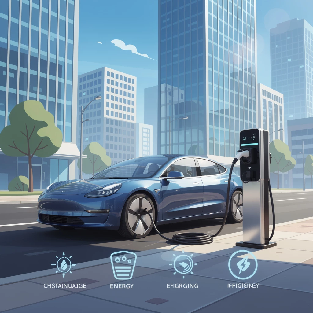 E-Auto Kosten pro Monat: Was du wirklich einplanen musst