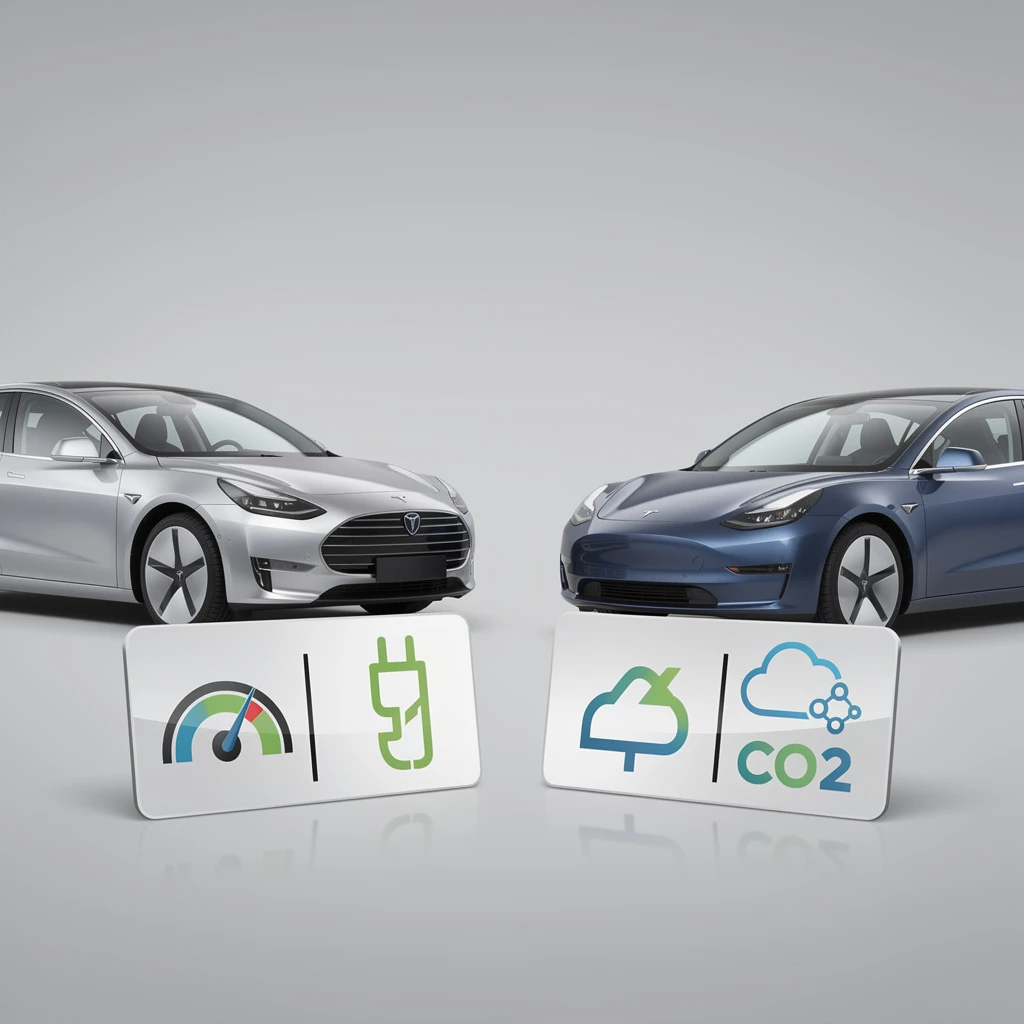 Hybrid vs. Elektro: Der große Autovergleich 2024