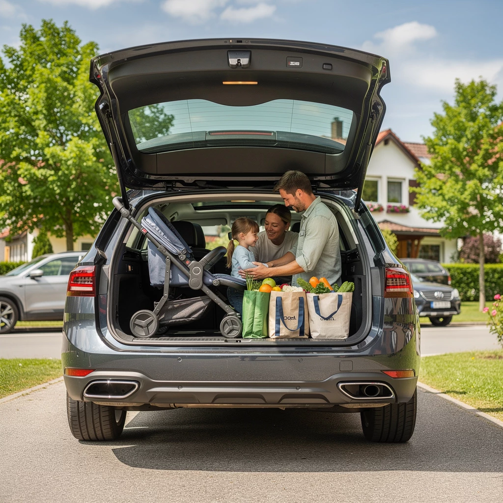 Familienautos mit viel Kofferraum: Trends & Kaufberatung 2026
