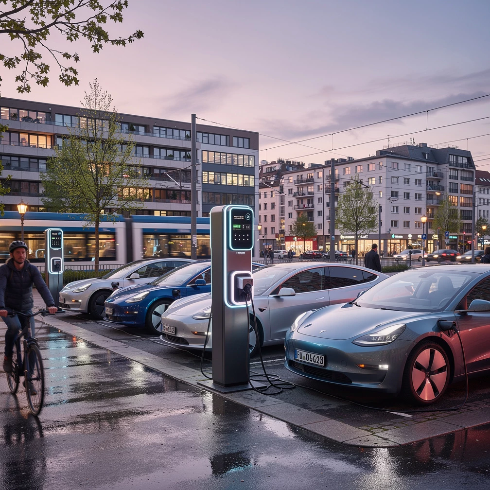 E-Auto Kaufboom 2026 in Deutschland: Fakten, Energie und Markttrends