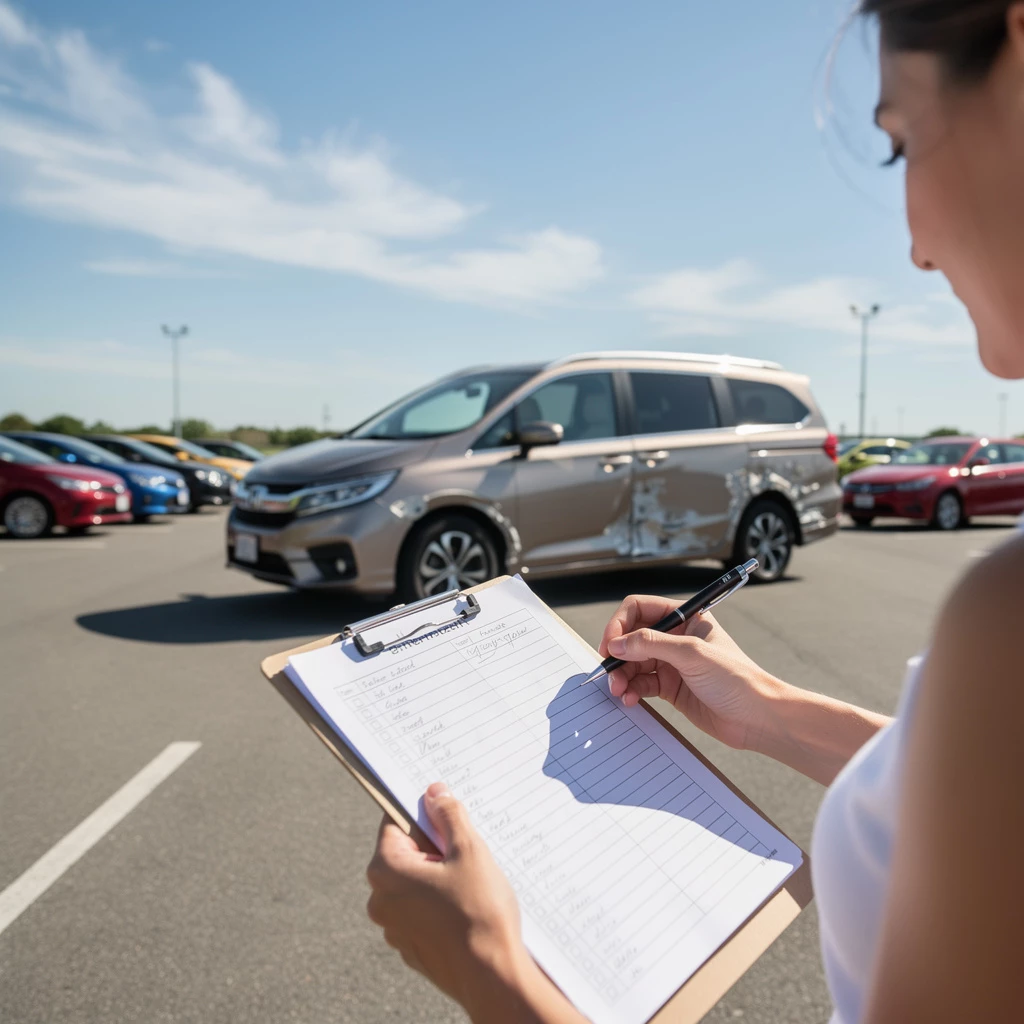 Familienautos: Die Modelle mit den meisten TÜV-Mängeln