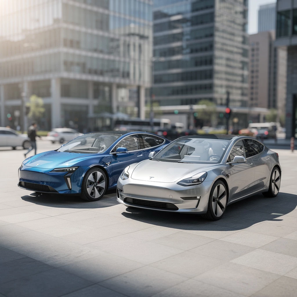 Hybrid vs. Elektro: Der gro&szlig;e Autovergleich 2024