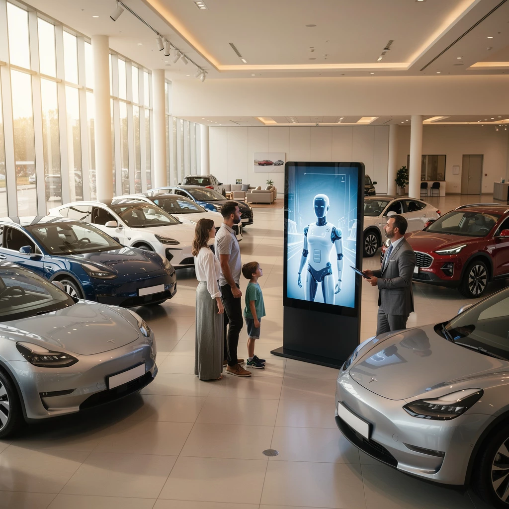 Benziner, Diesel oder Elektro: Auto-Kaufentscheidungen 2026 im Wandel