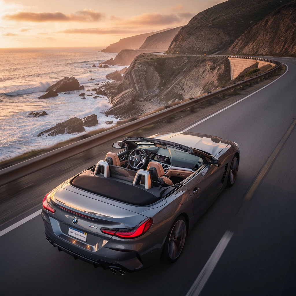 BMW Z4 Roadster – Sportlichkeit, Dynamik & Innovation im Datencheck